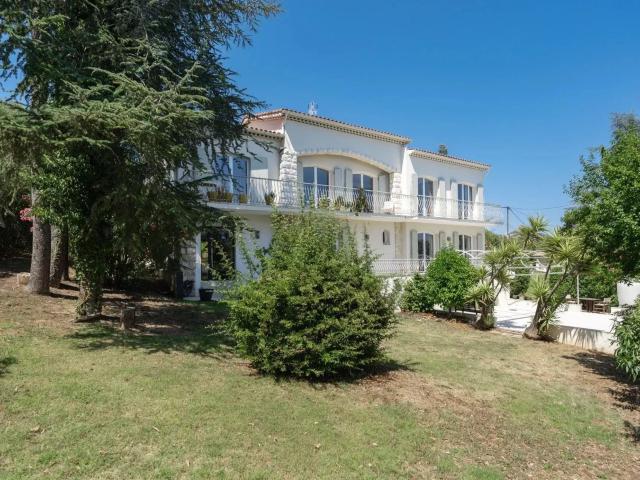 5 chambres Villa Alpes Maritimes À vendre 11590