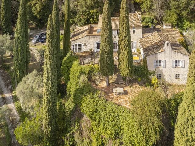 5 chambres Villa Alpes Maritimes À vendre 11679