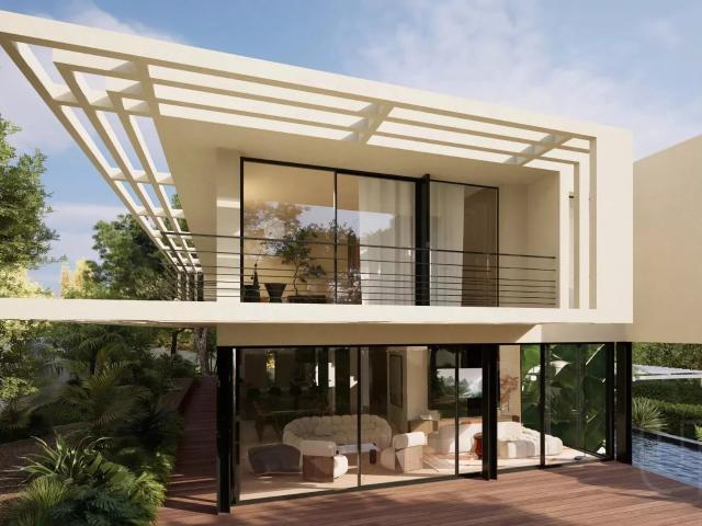 5 Chambres Villa Alpes Maritimes A vendre MZiSJ2253