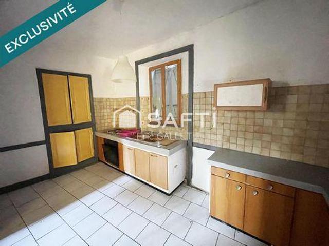 5 chambres, Voutezac Limousin 19130 91580812