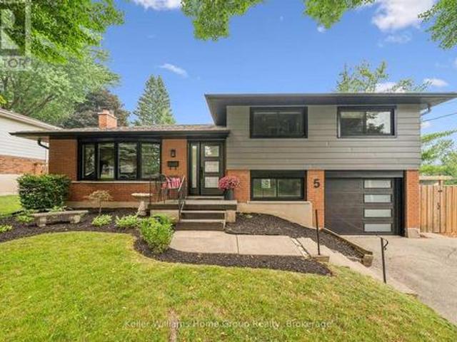 5 Cheltonwood Avenue, Guelph Grange Road, ON, N1E 4E1 house for sale | Listing ID X13574 | Royal LePage