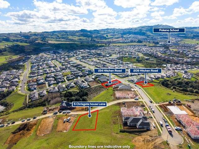 5 Chris Gatehouse Lane, Pokeno, Franklin