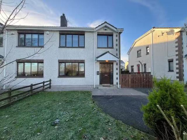 5 Coolshannagh Close, Coolshannagh Road, Monaghan, Co. Monagha.