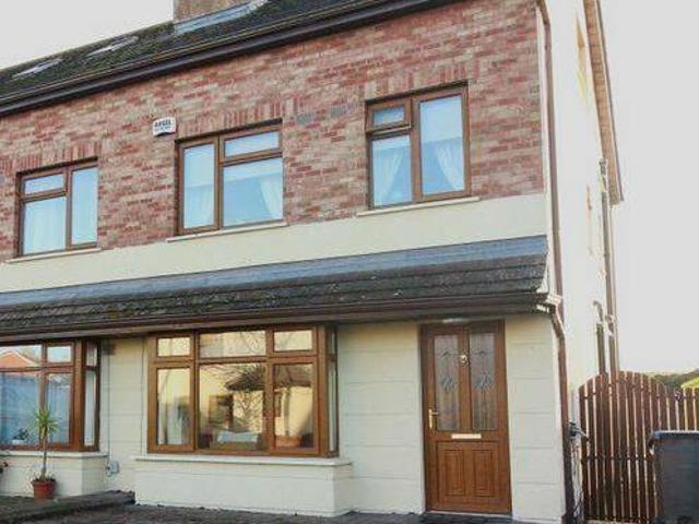 5 Convent View Crescent Athy Co Kildare