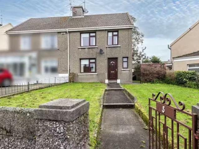 5 Corish Park, Wexford Town, Co. Wexford, Y35A2T1 is for sale