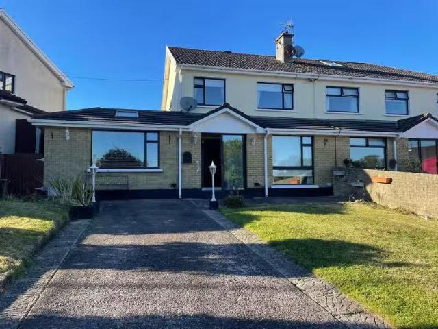 5 Courtlands, Silversprings, Mayfield, Co. Cork, T23K5HX is fo.