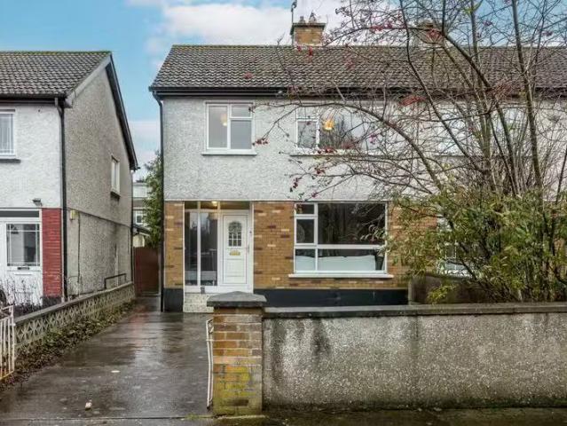 5 Crestfield Avenue, Whitehall, Whitehall, Dublin 9, D09PX94 i.