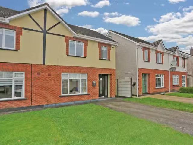 5 Crestwood, Kilteragh, Dooradoyle, Limerick, V94 X92W
