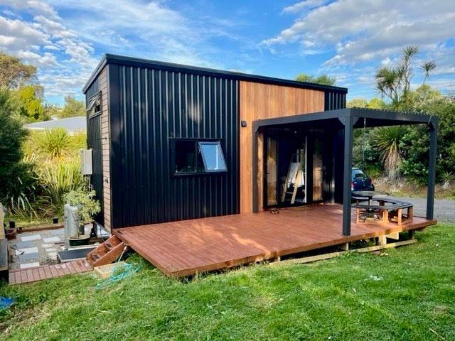 5 Cross Street Tiny Home Utilities included
