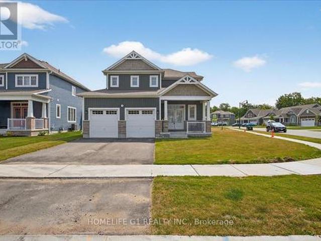 5 Dyer Crescent, Bracebridge, ON, P1L 0N4 house for lease | Listing ID X13519 | Royal LePage