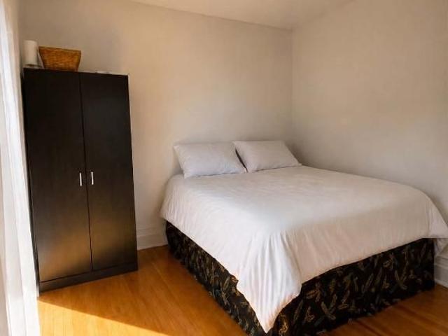 5½ dans Ville Marie Frontenac