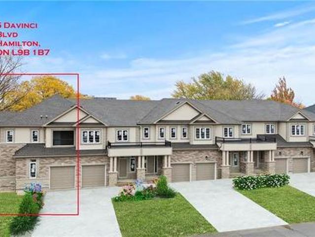 5 Davinci Boulevard, Hamilton, ON, L9B 1B7 house for sale | Listing ID 40830 | Royal LePage