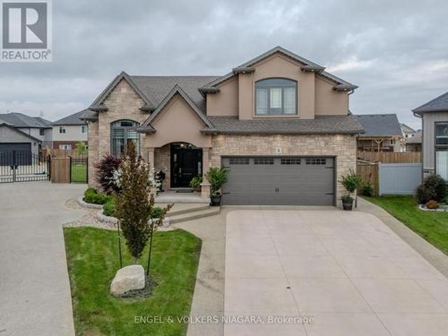 5 Delicious Court, Thorold Rolling Meadows, ON, L2V 0J8 house for sale | Listing ID X13667 | Royal LePage
