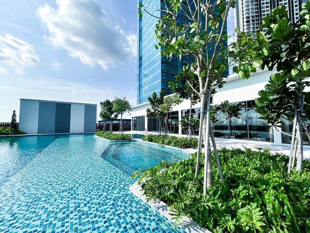 5 DEPO Sunsuria Forum Setia Alam 3 min to Mall JIMAT 245K