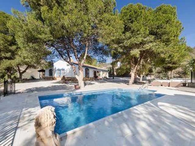 5 Dormitorio Casa Vera Andalucía LS97114001