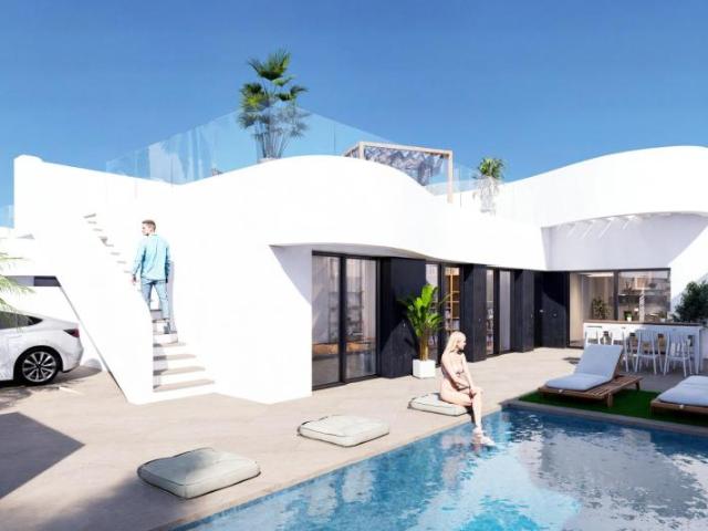 5 Dormitorio Casa Algorfa Spanien LS98140964