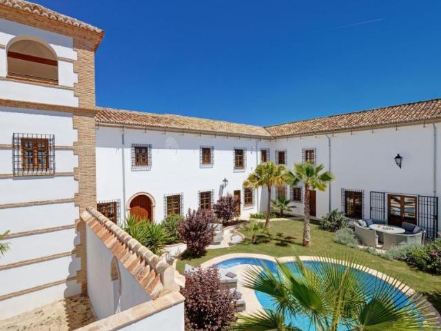 5 Dormitorio Casa Antequera Málaga LS99035318