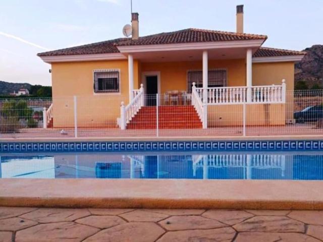 5 Dormitorio Casa Aspe Alicante 103920885