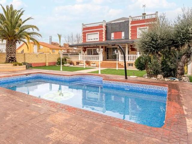 5 Dormitorio Casa Arroyomolinos Madrid 90527471