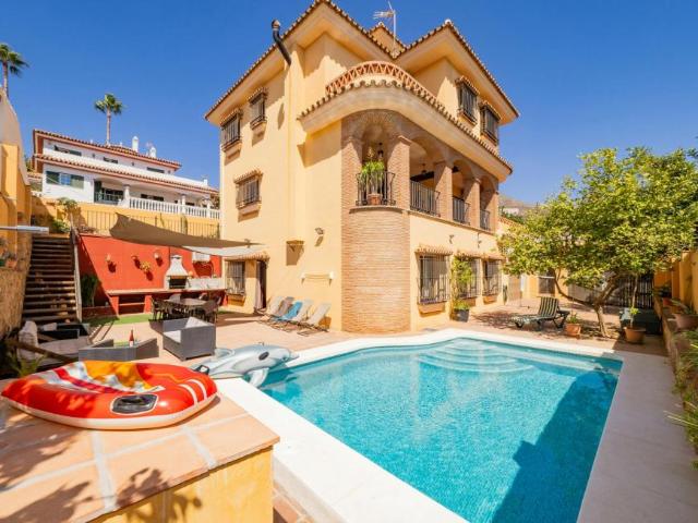 5 Dormitorio Casa Benalmádena Benalmádena 104536840
