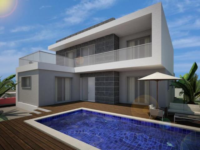 5 Dormitorio Casa Benijofar Spanien 89675984