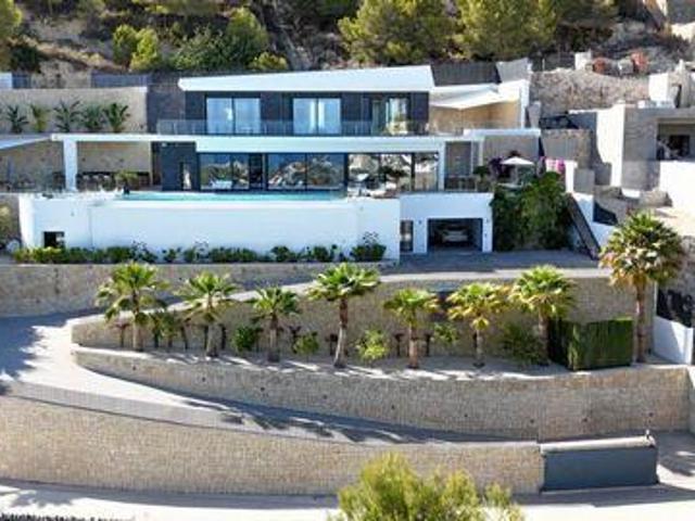 5 Dormitorio Casa Benissa Alicante 97107578