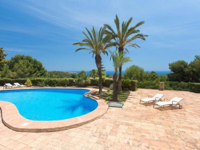 5 Dormitorio Casa Benissa Costa Blanca 97041245