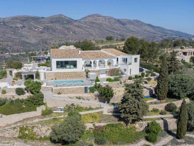 5 Dormitorio Casa Benissa Costa Blanca 97047337