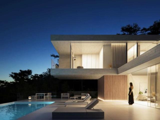 5 Dormitorio Casa Benissa Spanien 103216768