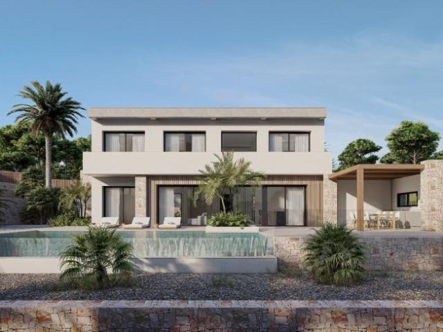 5 Dormitorio Casa Benissa Spanien 103323694
