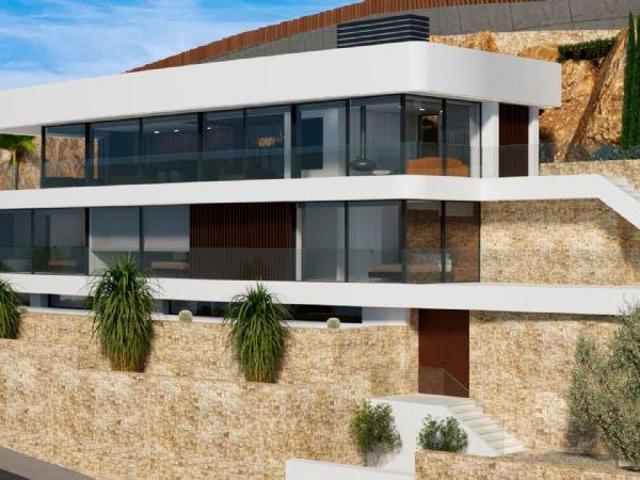 5 Dormitorio Casa Benissa Spanien 103323690