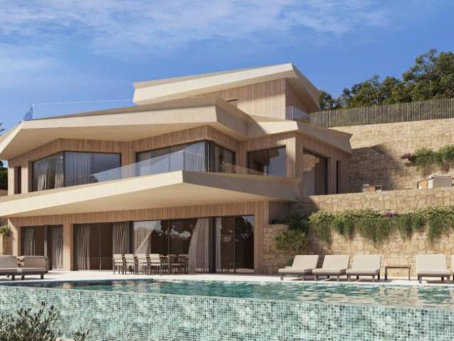 5 Dormitorio Casa Benissa Spanien 103489680