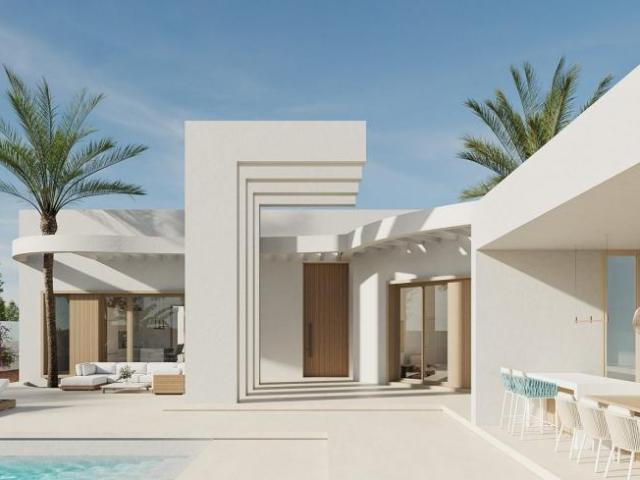 5 Dormitorio Casa Campoamor Spanien LS90058641
