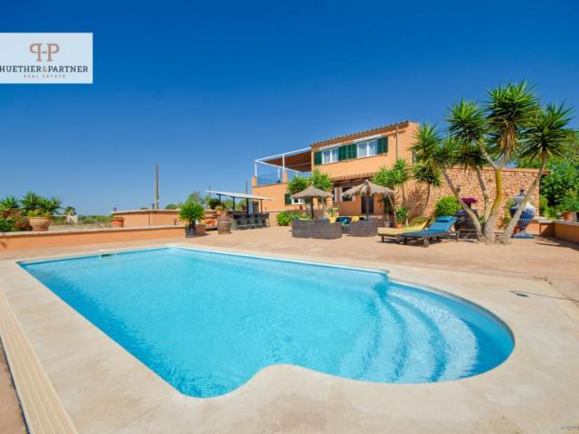 5 Dormitorio Casa Campos Spanien 92254672
