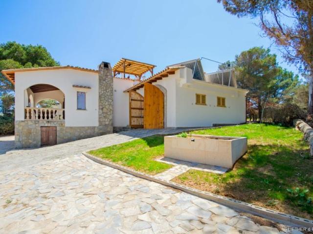 5 Dormitorio Casa Cala Murada Spanien 96272481
