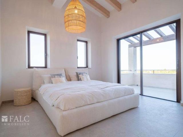 5 Dormitorio Casa Cala Llombards Spanien LS98403284