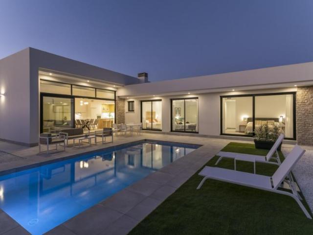 5 Dormitorio Casa Calasparra Spanien LS89676024