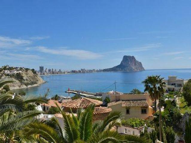 5 Dormitorio Casa Calpe Alicante 103095733