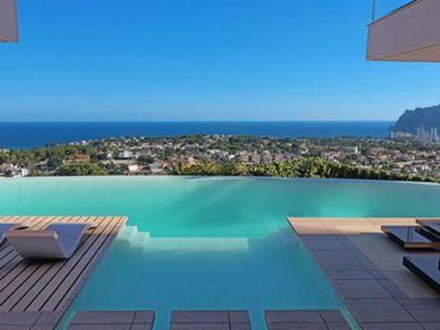 5 Dormitorio Casa Calpe Calp Alicante 96309574