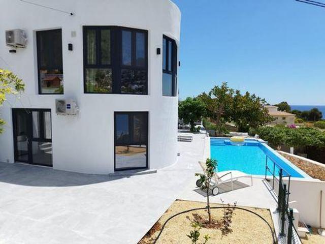 5 Dormitorio Casa Calpe Calp Alicante 96321267
