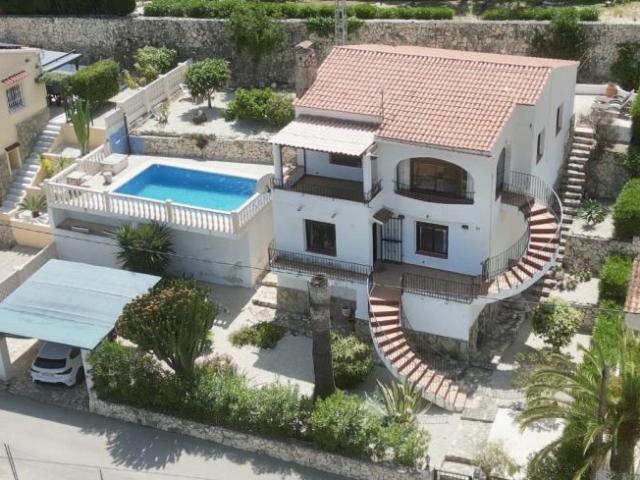 5 Dormitorio Casa Calpe Spanien 102056599