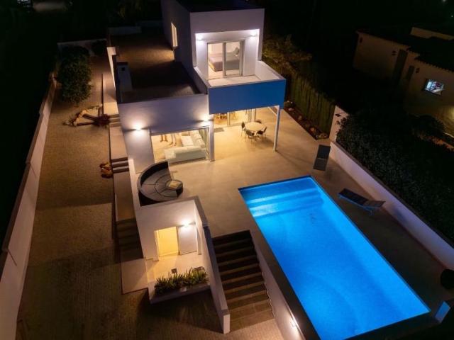 5 Dormitorio Casa Calpe Spanien 103489673