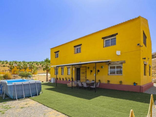 5 Dormitorio Casa Cártama Cártama LS90876814