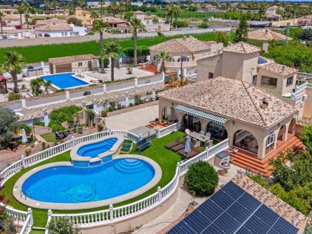 5 Dormitorio Casa Catral Costa Blanca 101405464
