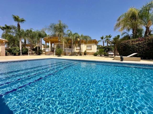 5 Dormitorio Casa Catral Alicante LS99036712