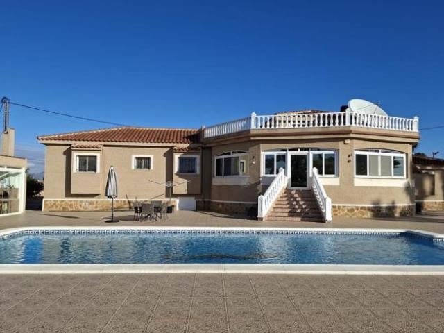 5 Dormitorio Casa Catral Alicante LS102245039