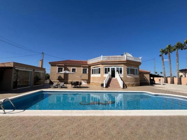 5 Dormitorio Casa Catral Alicante LS102305501