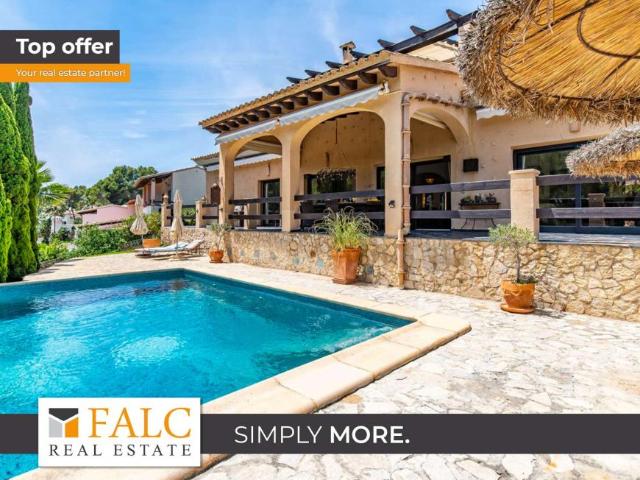 5 Dormitorio Casa Costa De La Calma Spanien LS98403304