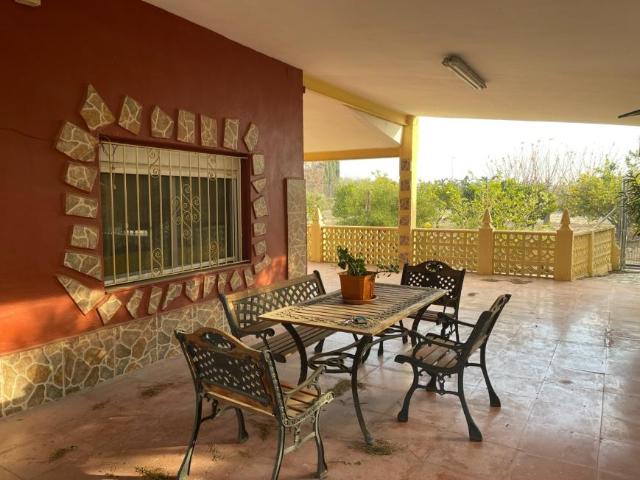 5 Dormitorio Casa Crevillente Alicante, Costa Blanca LS90307157