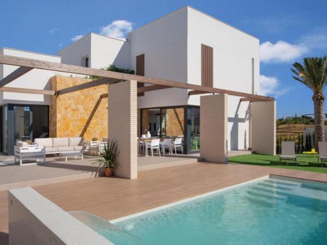 5 Dormitorio Casa Dehesa De Campoamor Spanien 100219629